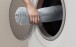 Badematte >MOLENA< in grau, 100% Polyester MAGICSOFT - 120x70x2,8cm (LxBxH)