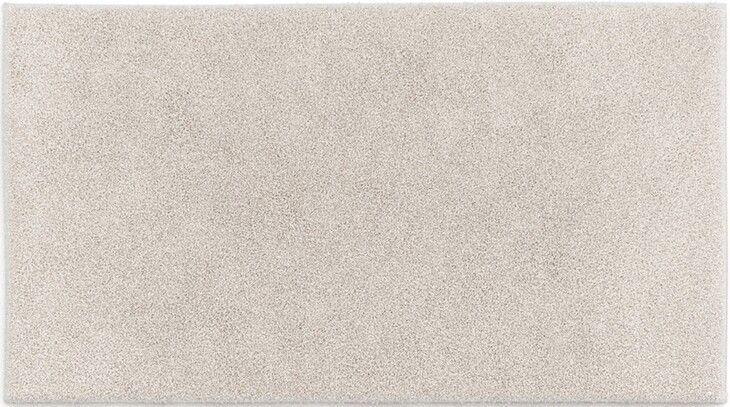 Badematte >MOLENA< in cappuccino, 100% Polyester MAGICSOFT - 120x70x2,8 (LxBxH)