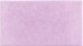 Badematte >MOLENA< in lavendel, 100% Polyester MAGICSOFT - 120x70x2,8cm (LxBxH)