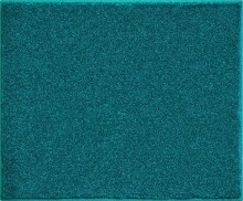Badematte >CONCORDIA< in smaragd - 60x50x2,4 (LxBxH)