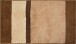 Badematte >ROOM< in beige, 100% Polyacryl SUPERSOFT - 100x60x2,4cm (LxBxH)