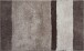 Badematte >ROOM< in taupe, 100% Polyacryl SUPERSOFT - 120x70x2,4cm (LxBxH)