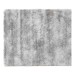 Badematte >ELYSIA< in silber, 100% Polyester MAGICSOFT - 60x50x2,5cm (LxBxH)