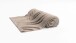 Badematte >FERYA< in beige, 100% Polyester MAGICSOFT - 60x50x1,8cm (LxBxH)