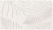 Badematte >FERYA< in natur, 100% Polyester MAGICSOFT - 100x60x1,8cm (LxBxH)