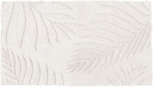 Badematte >FERYA< in natur, 100% Polyester...