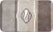Badematte >JEWEL< in taupe, 100% Polyacryl ULTRASOFT - 100x60x2,4cm (LxBxH)