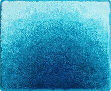 Badematte >SUNSHINE< in türkis, 100% Polyacryl...