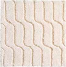 Badematte >VOGUE< in natur, 100% Baumwolle -...