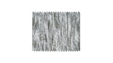 Badematte >LEONIE< in anthrazit - 60x50x1,5 (LxBxH)