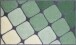 Badematte >SHANGA< in grün, 100% Polyacryl SUPERSOFT - 120x70x2cm (LxBxH)
