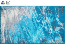 Badematte >MAGMA< in verschiedenen Farben und...
