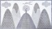 Badematte >MOUNTAINS< in grey, 100% Polyacryl SUPERSOFT - 140x80x1,7cm (LxBxH)