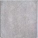 Badematte >MARLA< in grau, 100% Baumwolle - 60x60x1,7cm (LxBxH)