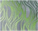 Badematte >MAYRA< in green, 100% Polyacryl SUPERSOFT - 60x50x1,8cm (LxBxH)