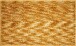 Badematte >MIRAGE< in curry, 100% Polyester POWERSOFT - 100x60x2,7cm (LxBxH)