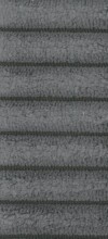 Polsterecke >Luno< Stauraum+Schlaffunktion, Cord grau - 241x89x175cm (BxHxT)