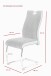 Freischwinger >ALINA S< (4er-Set) mit Griff, in Anthrazit - 43x98x59 (BxHxT)