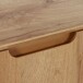 Kommode >Essen< in Wotan Eiche - 80x75x40cm (BxHxT)