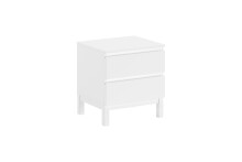 Jugendzimmer-Set >Eva< (4-teilig) in Weiß - 148,8x196,2x57,8 (BxHxT)