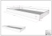 Hausbett >Fagus< inkl. Zubehör, Buche massiv - 207,5x170x97,5 (BxHxT)
