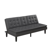 Schlafsofa >Manchester< 3-Sitzer-Schlafsofa aus...