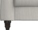 Loungesessel >Firenze II< Relaxfunktion, Cord creme-weiß - 111x83x87cm (BxHxT)