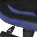 Bürostuhl >LUAN< in Schwarz - 63x103x63cm (BxHxT)
