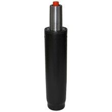Gastdruckfeder >SPM1.851< für Bürostühle, Silber, Metall - 20x5cm (HxD)