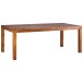 Esstisch >MUMBAI< in Sheesham, Massivholz - 180x76x90cm (BxHxT)