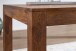 Esstisch >MUMBAI< in Sheesham, Massivholz - 180x76x90cm (BxHxT)