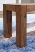 Sitzbank >MUMBAI< in Sheesham, Massivholz - 180x45x35cm (BxHxT)