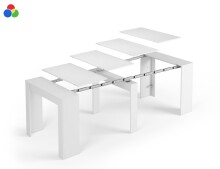 Auszugtisch 51 bis 237cm >Consola<  in...