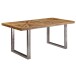 Esstisch >WL5.947< in Mango, Massivholz - 180x76x90cm (BxHxT)
