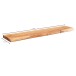 Wandboard >WL5.973< in Akazie, Massivholz - 4x25cm (HxT)