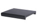 Sitzkissen in Schwarz - 46x6x42cm (BxHxT)