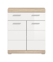 Hochschrank >Lambada< in Eiche Sonoma Dekor...