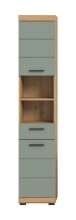 Hochschrank >Scout< in Artisan Eiche...