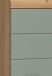Badezimmer-Set >Scout< in Artisan Eiche Nachbildung/Salbei - 186x191x34 (BxHxT)