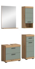 Badezimmer-Set >Scout< in Artisan Eiche...