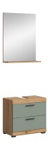 Badezimmer-Set >Scout< in Artisan Eiche...