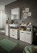 Midischrank >Ice< in Kaschmir - 30x110x30cm (BxHxT)