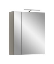 Badezimmerspiegelschrank >Ice< in...