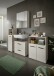 Badezimmer-Set >Ice< in Kaschmir - 105x185x30cm (BxHxT)
