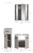 Badezimmer-Set >Ice< in Kaschmir - 105x185x30cm (BxHxT)