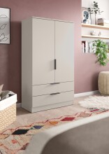 Garderobenschrank >Kopenhagen< in Kaschmir -...