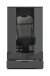 Wäscheschrank >Kopenhagen< in Anthrazit - 80x140x37cm (BxHxT)