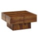 Couchtisch >WL6.549< in Sheesham, Massivholz - 58x30x58cm (BxHxT)