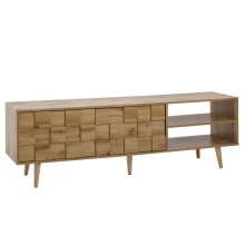 Lowboard >WL6.578< in Eiche Dekor, Holzwerkstoff -...