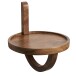 Wandboard >WL6.788< in Mango, Massivholz - 33x30cm (HxD)